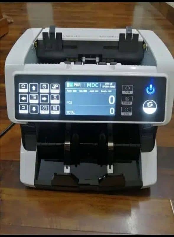 Cash Counting Machine 1