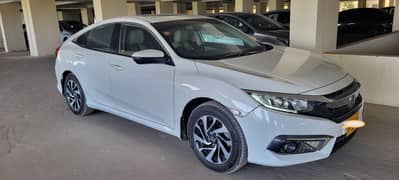 Honda Civic Oriel 2018