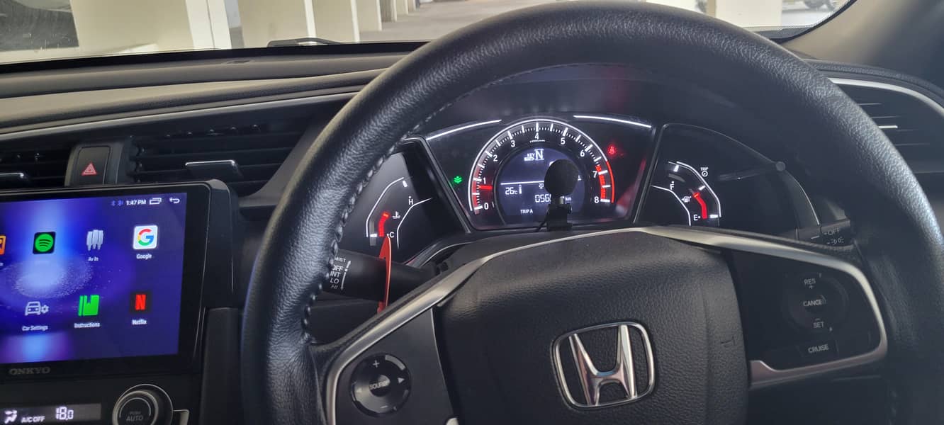 Honda Civic Oriel 2018 5