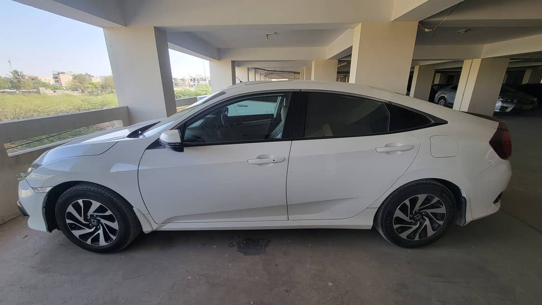 Honda Civic Oriel 2018 10