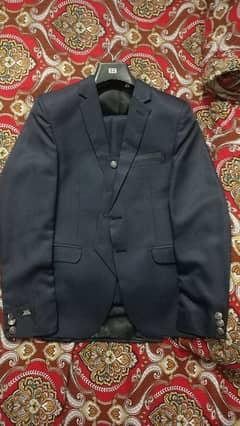 3 piece pent coat