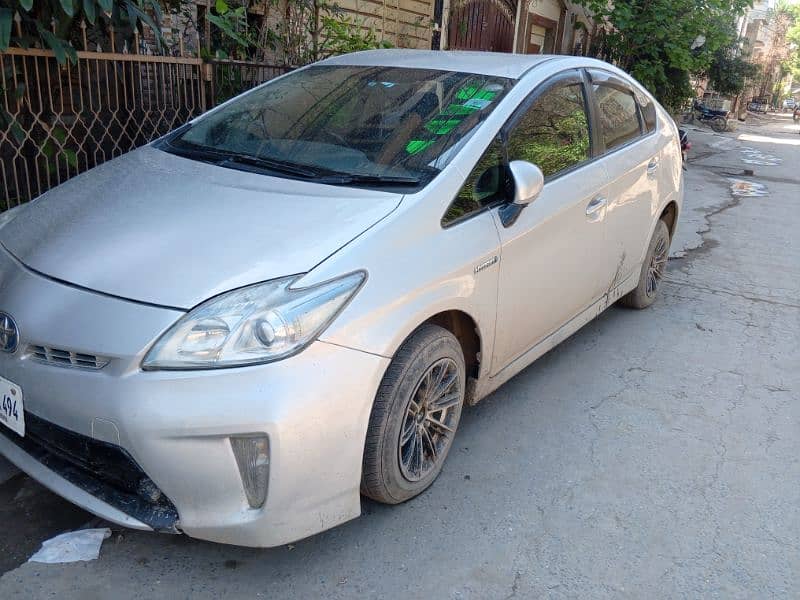 Toyota Prius 2012 2