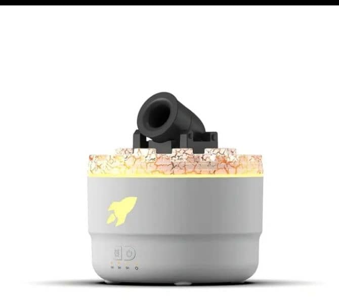 volcano aromatherapy humdifer 0