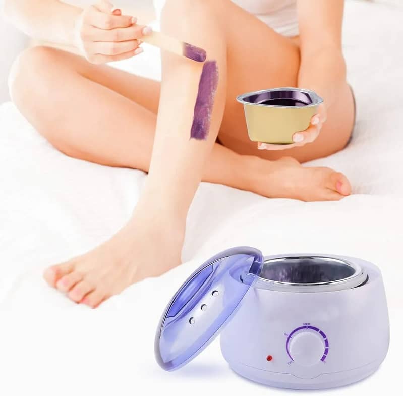 Wax heater machine Professional Wax Heater (100) & Hot Wax Warmer 2