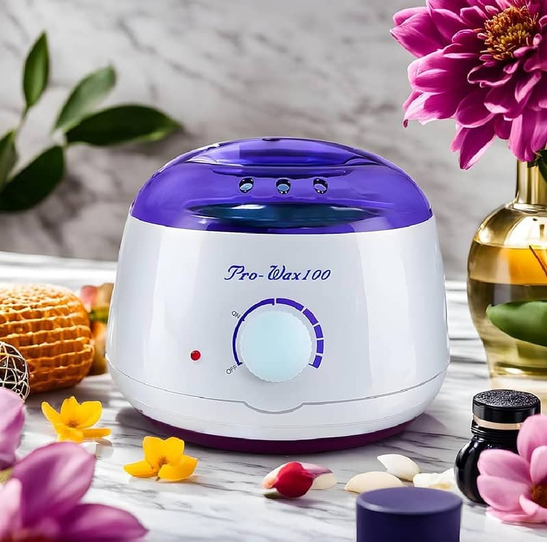 Wax heater machine Professional Wax Heater (100) & Hot Wax Warmer 9