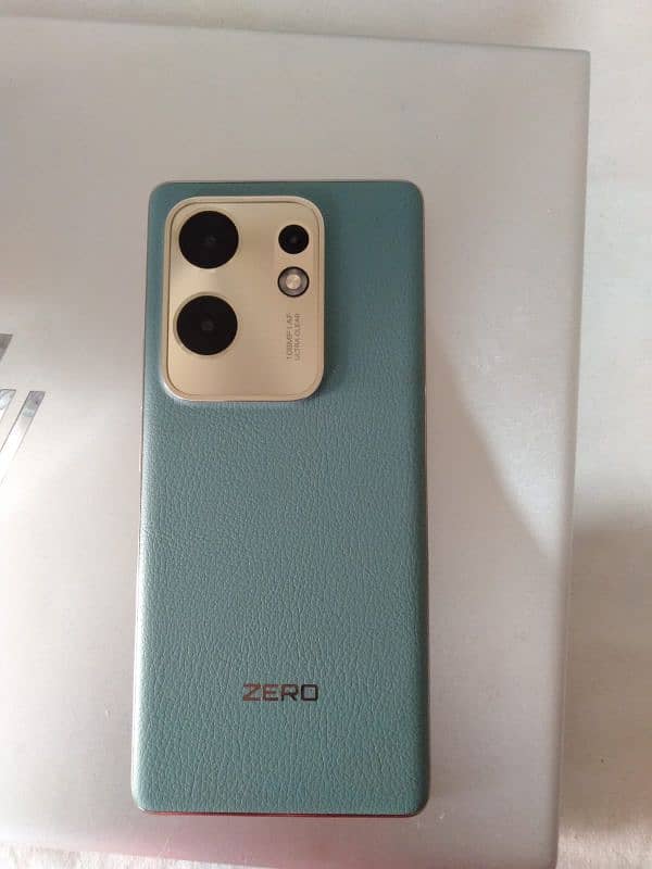 infinix zero 30 8+8gb ram 256 gb rom 3