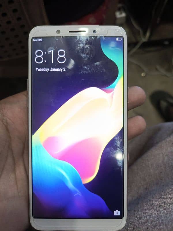 Modal Oppo A83 0