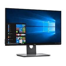 Dell U2717D 2k ips borderless Monitor available used a plus 0