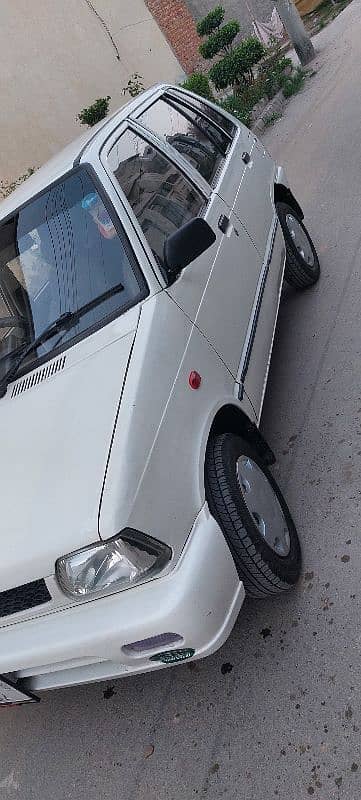 Suzuki Mehran VXR 2008 4