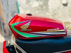 Honda Geniune Fuel Tank with Monograms | 2014 Model For sale