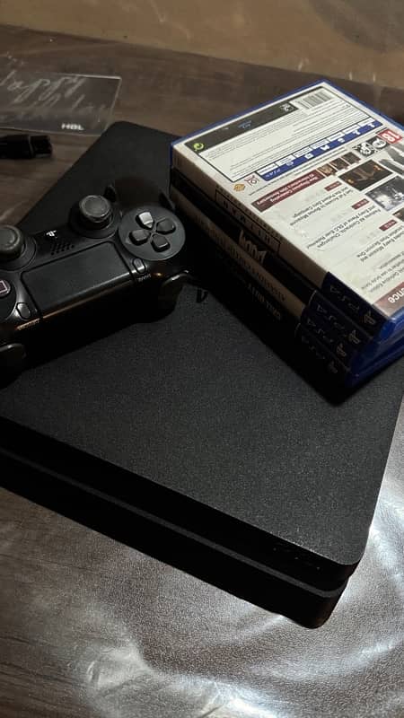 Ps4 (1Tb) 1