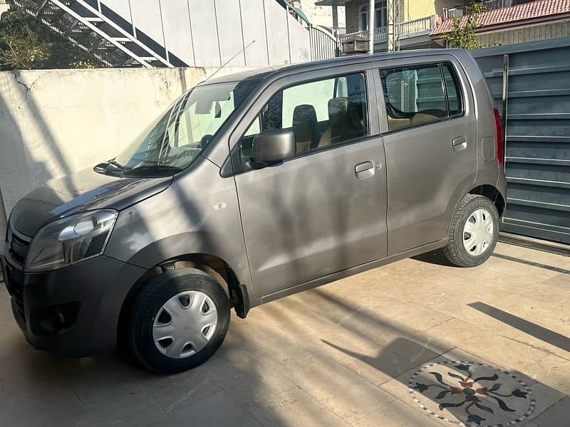 Suzuki Wagon R 2017 6