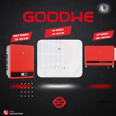 GoodWe G3 Series Ongrid Inverters | 10kw | 12kw | 15kw | 20kw | 25kw