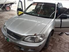 Honda City  2000