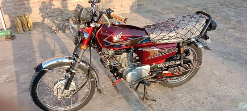 Honda CG 125 03342228153 is number pr rabta krin 2