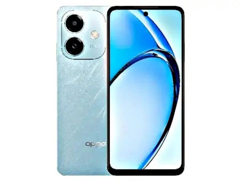 Oppo A3x box back non active 4/128 0