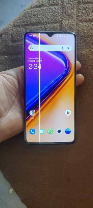 One plus 7t 0