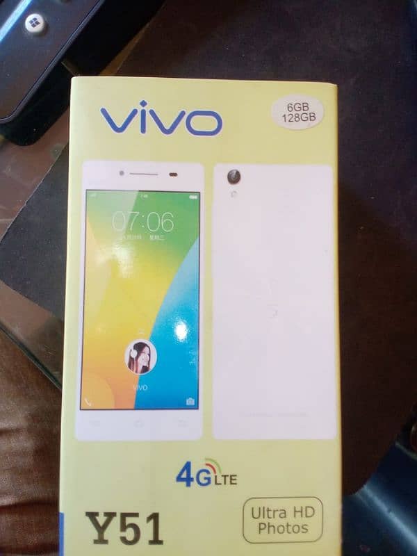 vivo 6 128 1