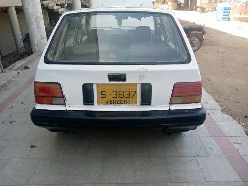 Suzuki Khyber 1991 0