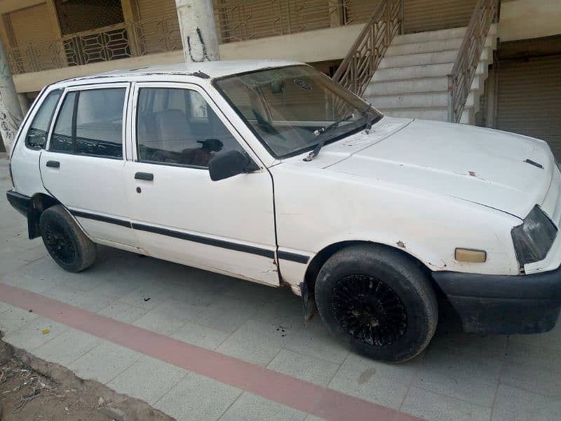 Suzuki Khyber 1991 4