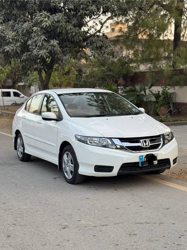 Honda City IVTEC 1.3 Prosmatec 0