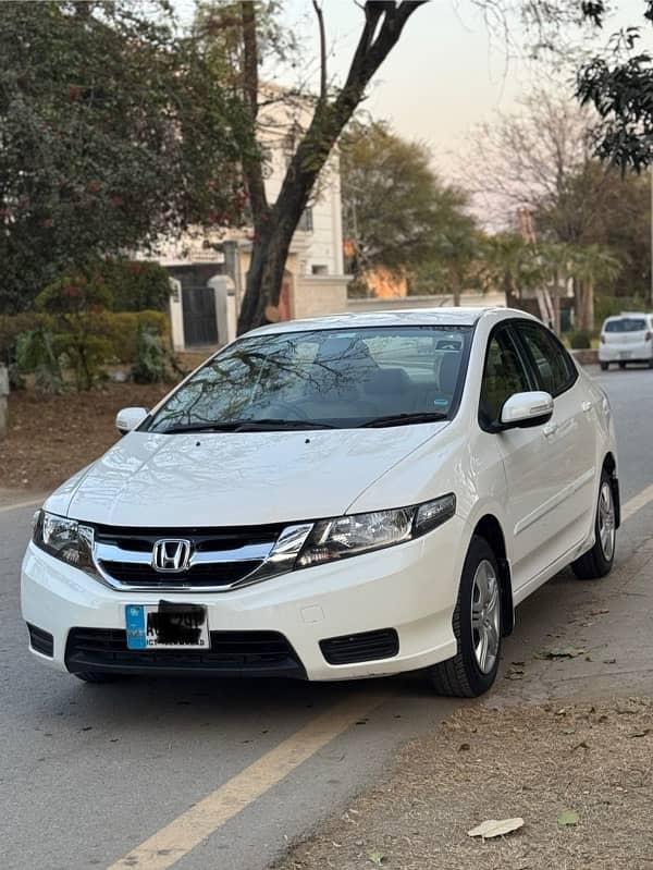 Honda City IVTEC 1.3 Prosmatec 1