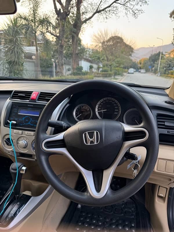 Honda City IVTEC 1.3 Prosmatec 11