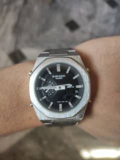 G Shock Casio Watch For Sale