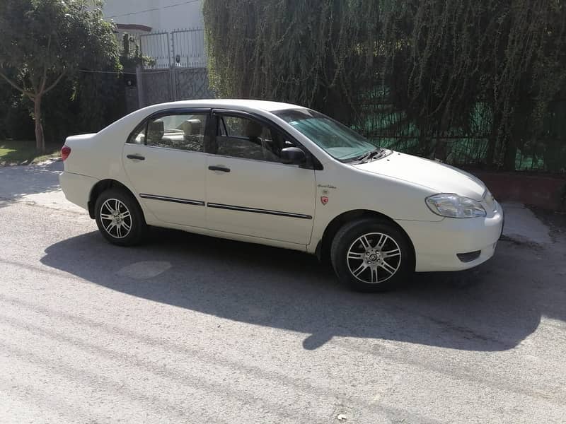 Toyota Corolla GLI 2007 out class fit original condition 16