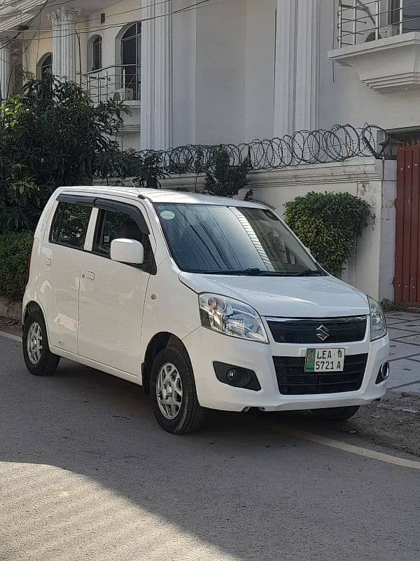 Suzuki Wagon R 2018 9