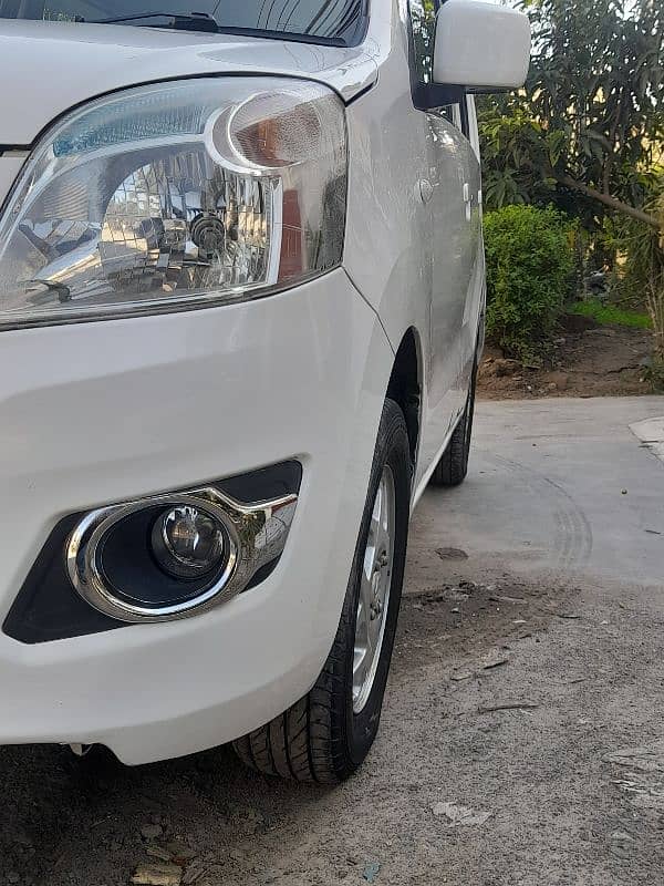 Suzuki Wagon R 2018 12