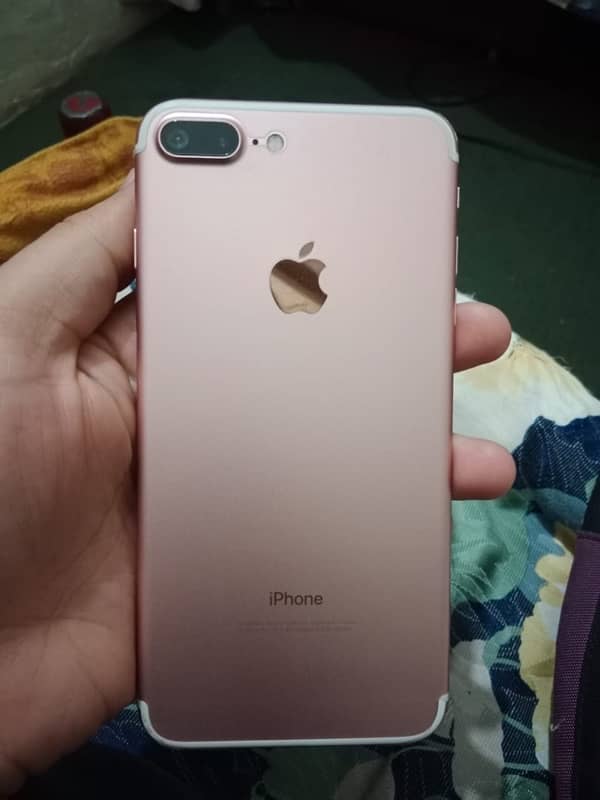 iPhone 7 Plus 128 GB 5