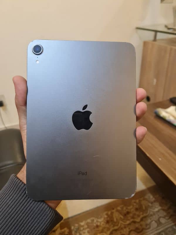 Ipad mini 6 2