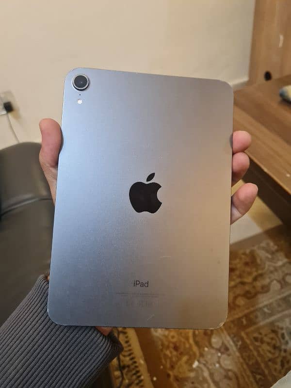 Ipad mini 6 10