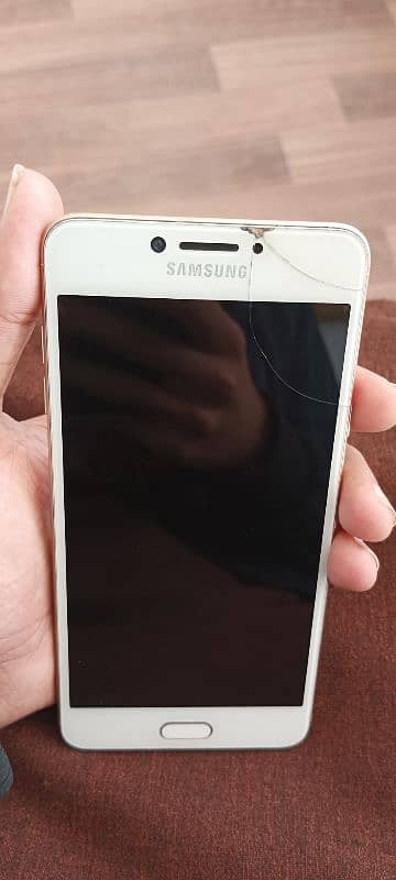 Samsung Galaxy c7 pro 4/64 urgent sale 1