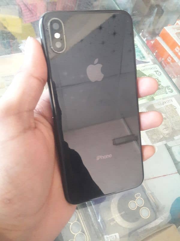 iphone xs max 64gb non pta 0