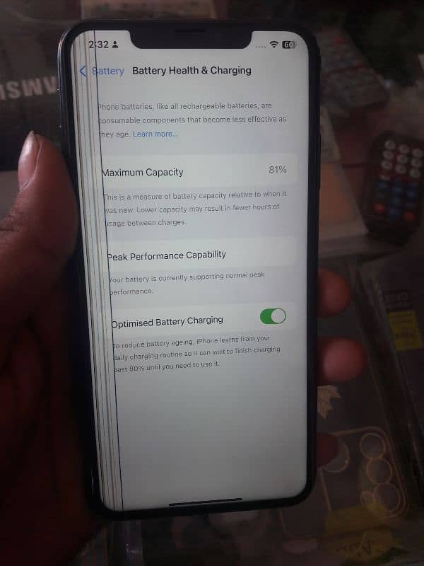 iphone xs max 64gb non pta 4