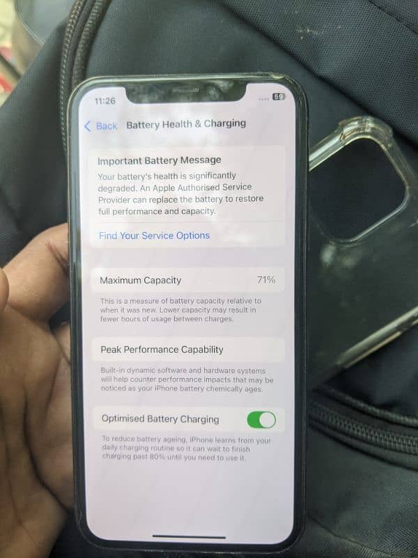 Iphone 11 Pro Non PTA 64 GB 3