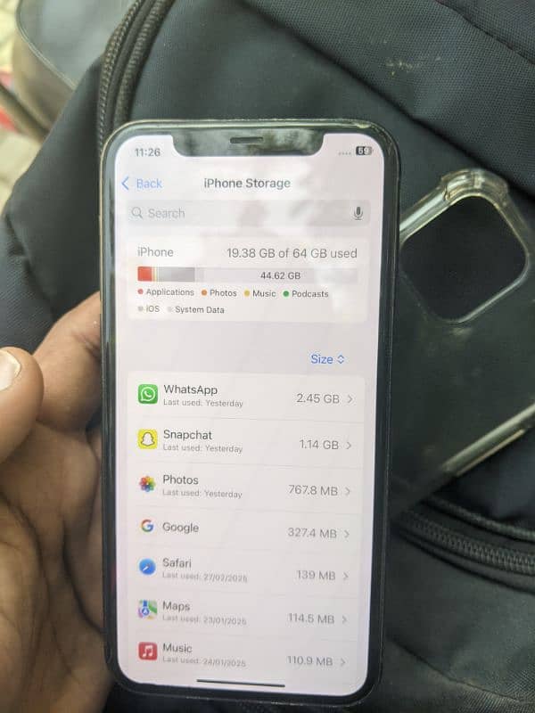 Iphone 11 Pro Non PTA 64 GB 4