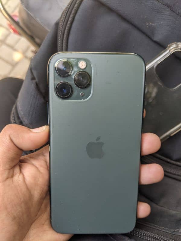 Iphone 11 Pro Non PTA 64 GB 5