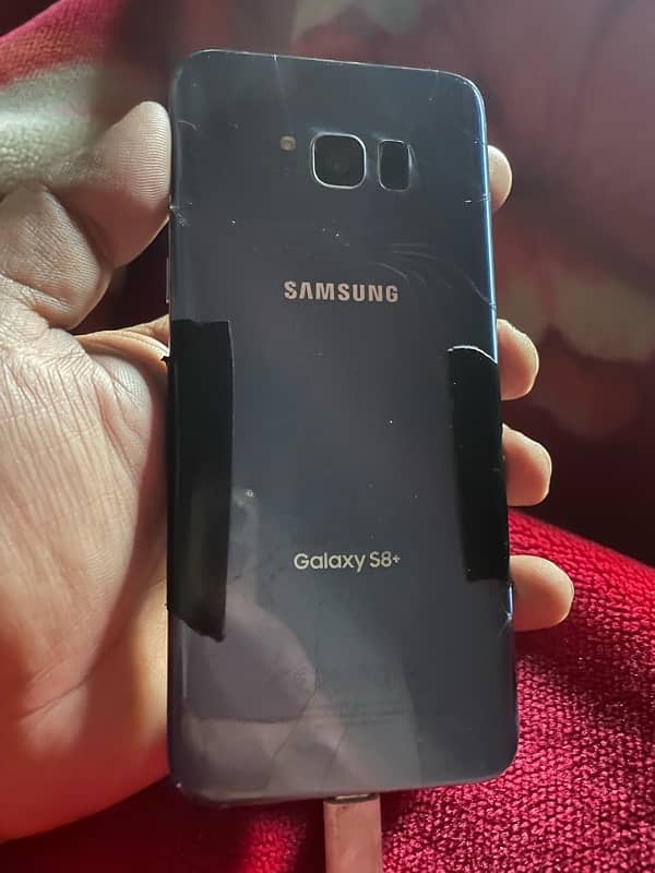 s8 plus official aprove 1