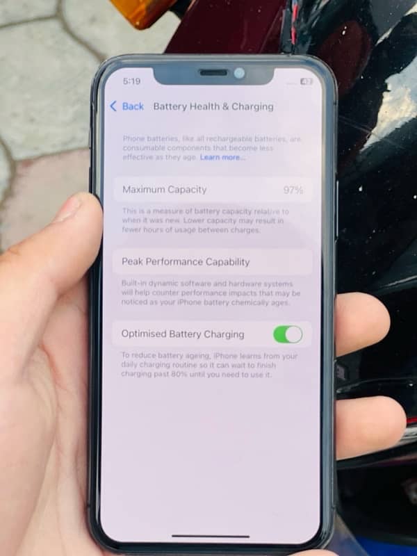 iphone 11 pro pta approved 256 gb 2