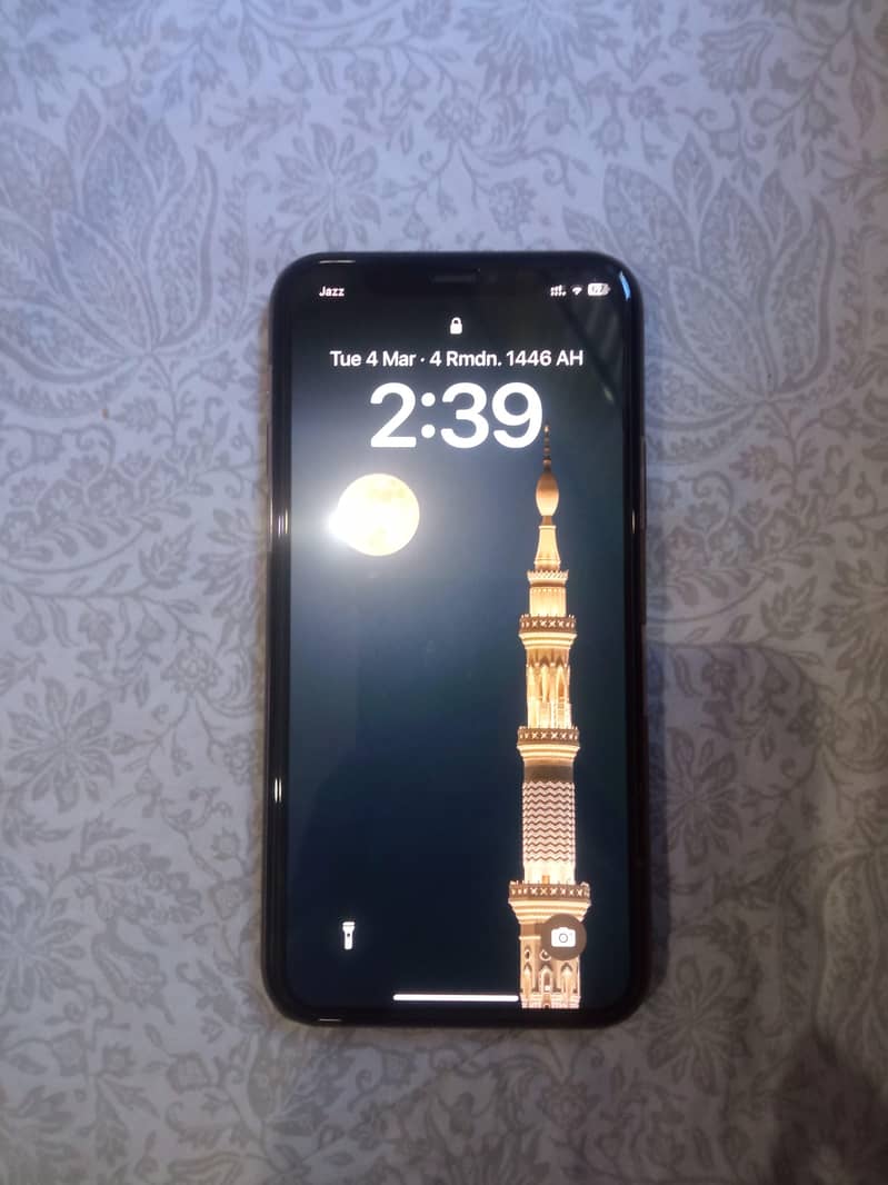 Apple iPhone 11 Pro PTA Approved 1