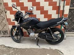 Yamaha 125