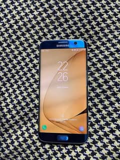 Samsung Mobile S7 Edge