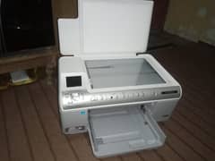 HP Photosmart C6380 All-in-One Printer – Excellent Condition