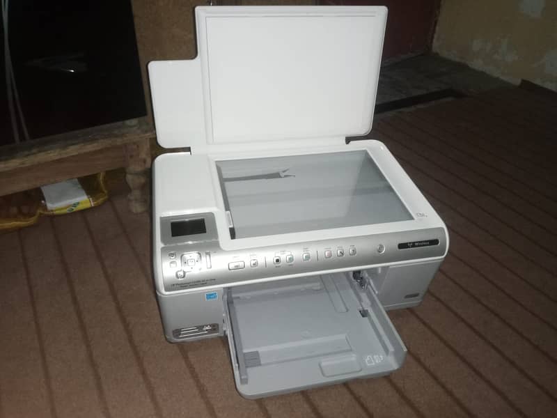 HP Photosmart C6380 All-in-One Printer – Excellent Condition 1