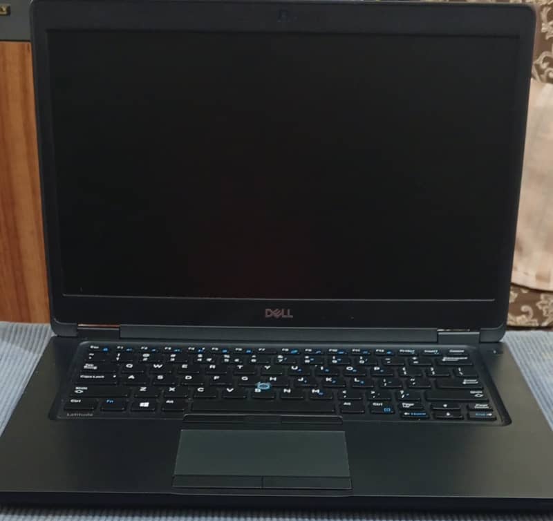 Dell Latitude 5480 Core i5-6th gen for sale (Urgent needed) 0