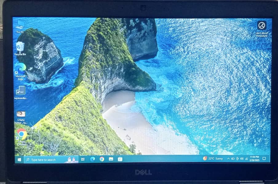 Dell Latitude 5480 Core i5-6th gen for sale (Urgent needed) 3