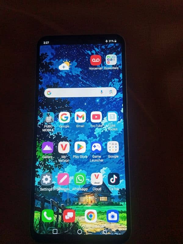 LG V60 THINQ 5G. 8/128 GB 2